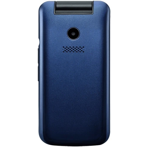 Мобильный телефон Philips Xenium E255 Blue (UA UCRF): Встроенная память 32 МБ