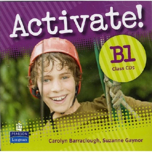 Activate! B1 Class CD