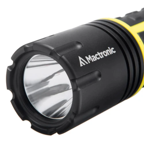 Фонарь туристический Mactronic Dura Light (920 Lm) USB Rechargeable (PHH0111) (DAS301766): Максимальное время работы, ч 33