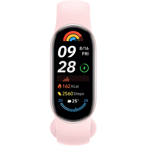Фитнес-браслет Xiaomi Mi Smart Band 9 Mystic Rose (Global): Производитель Xiaomi