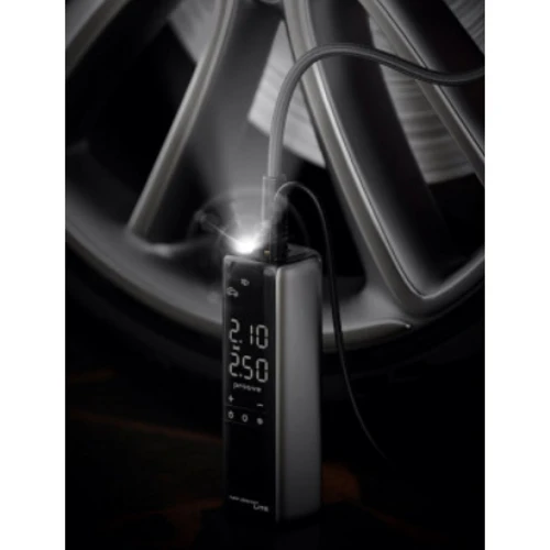 Автомобильный насос Proove Pump Assistant Lite silver (PPAL12010901)