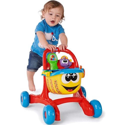 Ігровий центр-ходунки Chicco Happy Shopping (07655.00.18): Виробник Chicco