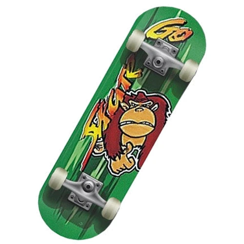 Міні-скейтборд MAXCITY MONKEY: undefined undefined