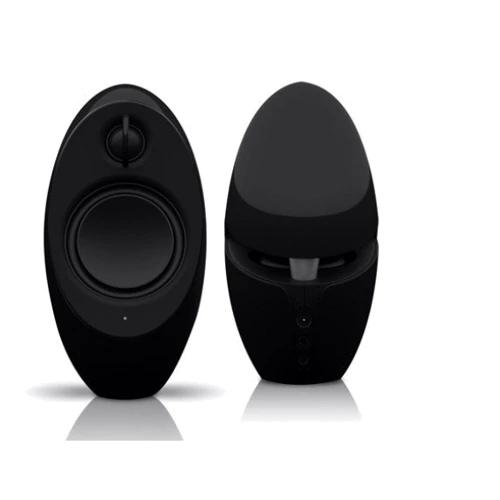 Акустическая система Edifier e25 Luna EclipseHD Black 2.0 74W Bluetooth: Диапазон воспроизводимых частот 50-20000 Гц