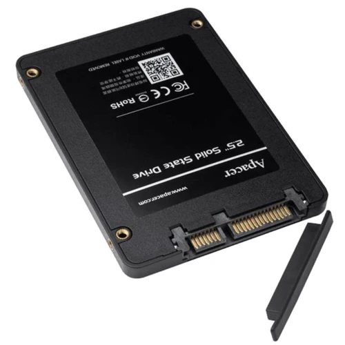 Apacer AS340 Panther 480 GB (AP480GAS340G): Тип накопичувача внутрішній