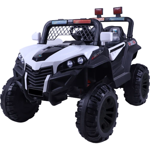 Электромобиль Kidsauto Багги 1199 4WD белый (JM-1199white)