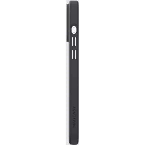 Чехол для iPhone SwitchEasy MagEasy Roam M + Strap MagSafe Case Black (MPH57P165BK23) for iPhone 15 Pro Max: Цвет черный