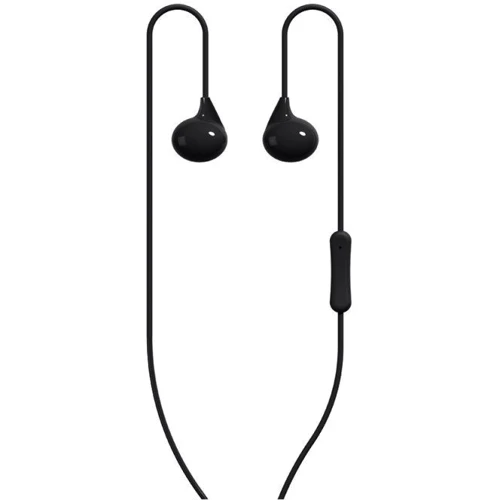 Наушники WK Wi200 Wired Earphone Black
