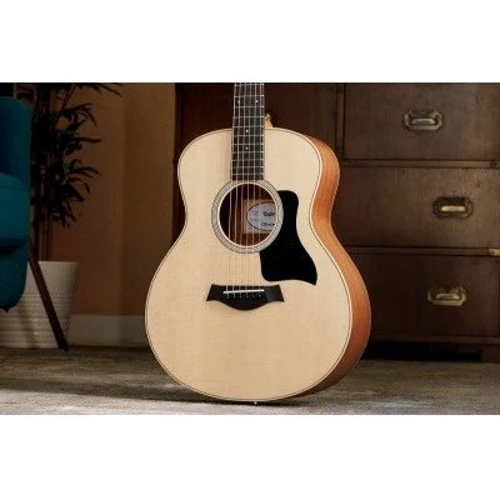 Гитара акустическая TAYLOR GUITARS GS MINI SAPELE (235427): Тип крепления грифа Болтовой