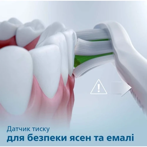 Зубная щетка Philips Sonicare 3100 series HX3673/14 фото 7