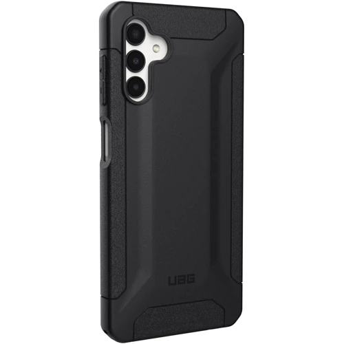 Чехол для телефонов Urban Armor Gear UAG Scout Black (214004124040) for Samsung A047 Galaxy A04s: Тип накладка на заднюю часть
