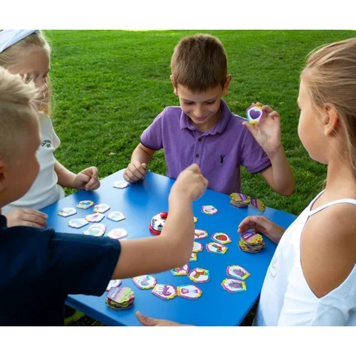 Гра зі дзвінком Vladi Toys Зірке око Смачники (укр) (VT8010-15): Тип Детские