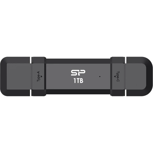 Silicon Power Externe Festplatte DS72 SSD 1TB (SP001TBUC3S72VPK) фото 4