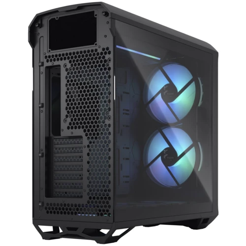 Корпус Fractal Design Torrent RGB Black TG LightTint (FD-C-TOR1A-04) фото 7