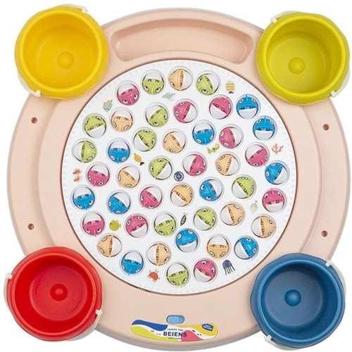 Дитячий ігровий набір Beiens Рибалка Рожевий (218Аpink): Виробник Beiens