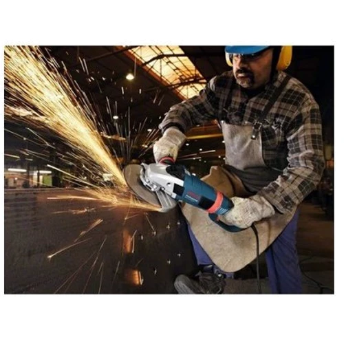 Шлифмашина угловая (болгарка) Bosch GWS 26-230 LVI (0601895F04): Макс. частота вращения диска 6500 об/мин