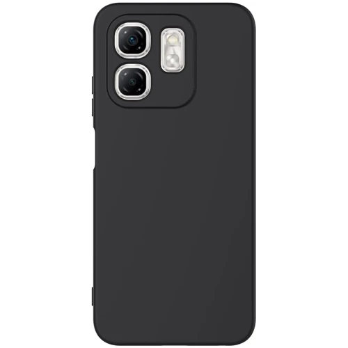 Чехол для телефонов BeCover TPU Case Black for Infinix Hot 50i (X6531) (712497): Тип накладка на заднюю часть