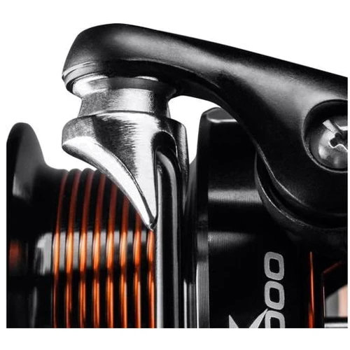 Котушка рибальська Котушка Brain Apex Double Baitrunner 3000 6 + 1BB 5.1: 1: Призначення Карпова, Фидерная