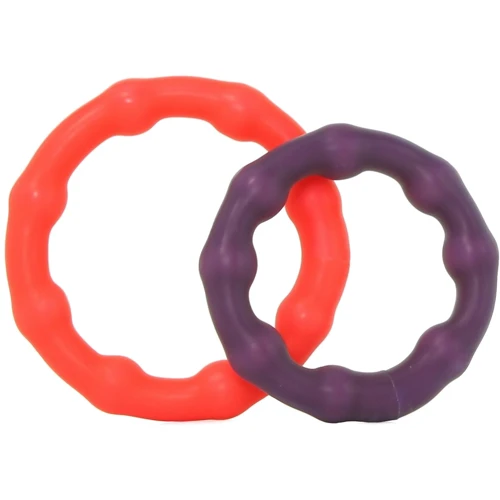 Эрекционные кольца Climax Rings Cock Ring Duo: Производитель Topco Sales