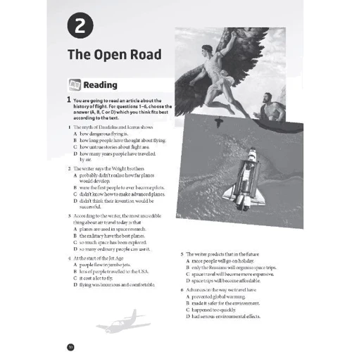 Laser 3rd Edition B1+: Workbook with Key with Audio CD фото 6