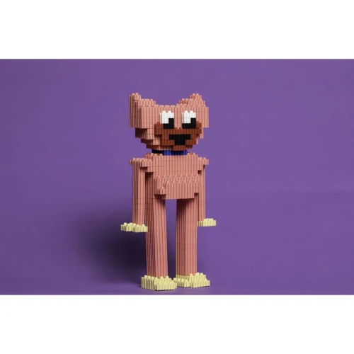 Конструктор VitaToys Pixel Heroes Киси Миси, 300 деталей (VTK 0017)