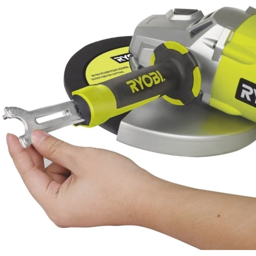 Болгарка (угловая шлифмашина) Ryobi EAG-2000RS: Производитель RYOBI