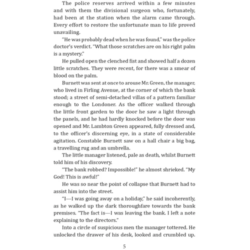 Edgar Wallace: The Scotland Yard Book of Edgar Wallace. Volume III. The Mind of Mr. J. G. Reader: Автор Эдгар Уоллес