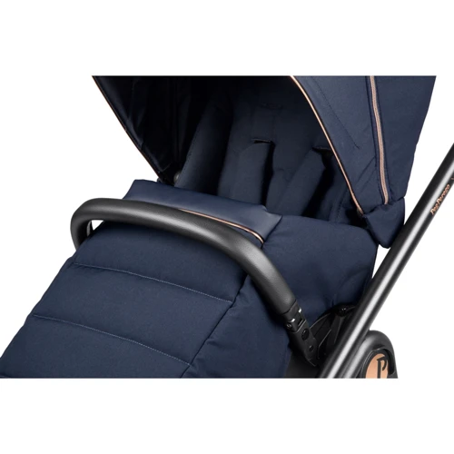 Коляска 2в1 Peg-Perego Veloce Blue Shine (PACK-VEL2100000017) фото 11