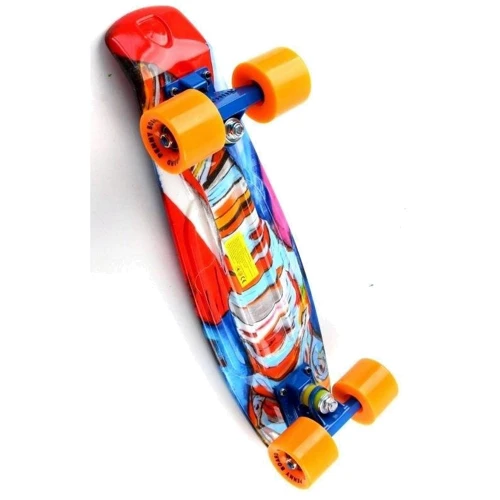 Penny Board Funny elephant