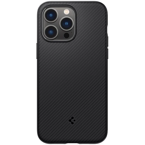 Чохол для iPhone Spigen Mag Armor MagFit Matte Black (ACS04844) для iPhone 14 Pro Max: Тип чохла накладка на заднюю часть