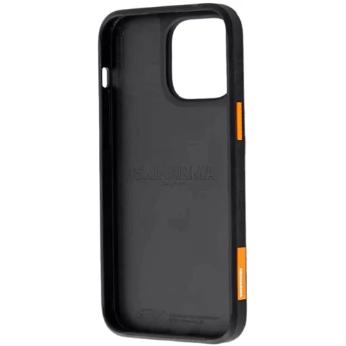 Чехол для iPhone SkinArma Shingoki with Grips-Tand Black/Orange for iPhone 14 Pro Max фото 5