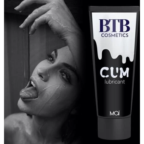 Смазка на водной основе MAI BTB CUM (100 мл)