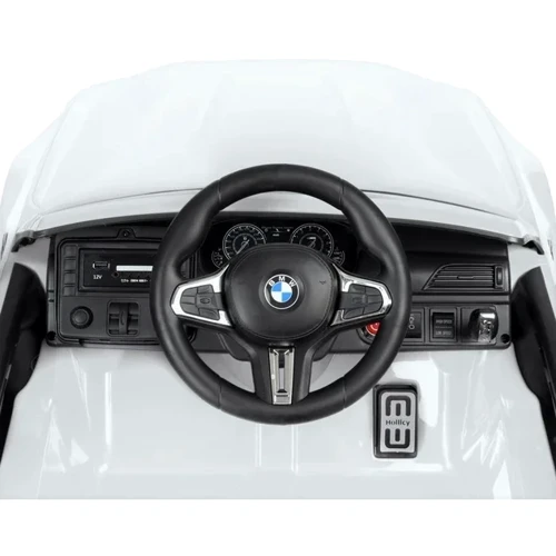 Дитячий електромобіль Bambi Racer BMW M5 білий (M 4791EBLR-1): Рекомендований вік от 3 лет до 8 лет