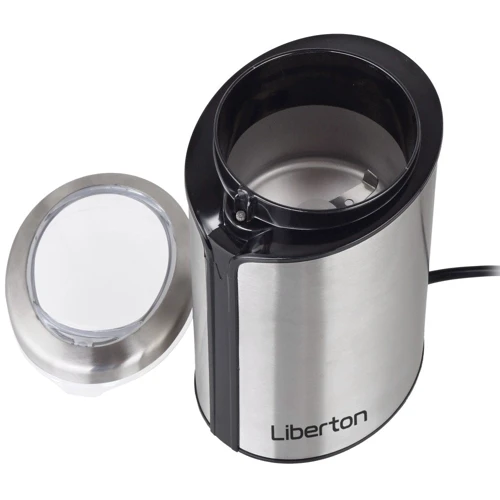 Кофемолка Liberton LCG-2307