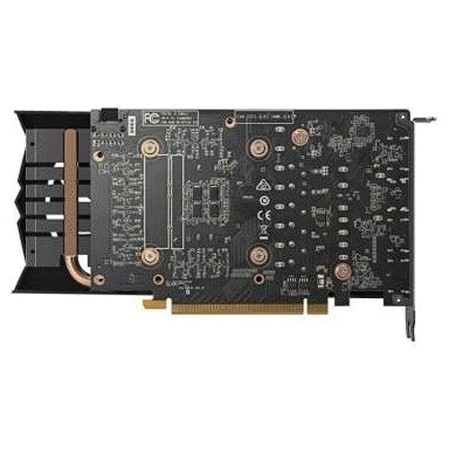 Видеокарта Zotac Gaming GTX 1660 Twin Fan (ZT-T16600K-10M): Объем памяти, Гб 6