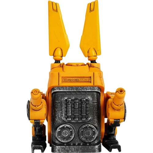 Зарядное устройство Gravastar Wall Charger 2xUSB-C+USB Alpha65 65W War Damaged Yellow (GRAVASTARA65_YLW_EUK) фото 12