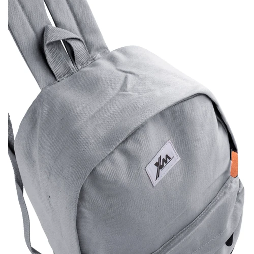 Женский рюкзак Valiria Fashion серый (3DETBI6535-9): Фактура Тканая, Матовая