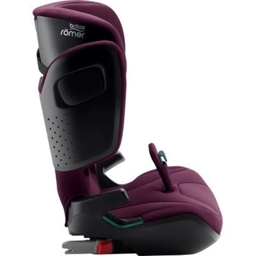 Автокрісло BRITAX-ROMER KIDFIX i-SIZE Burgundy Red фото 6