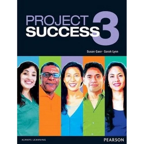 Project Success 3 Student Book with eText + MEL
