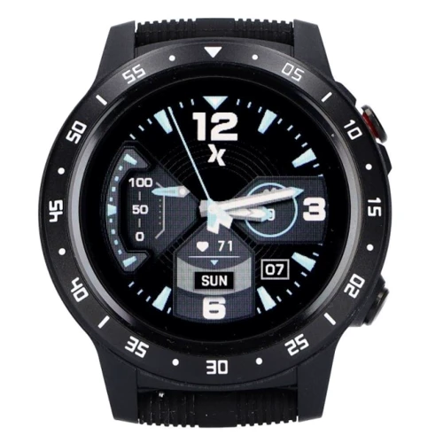 Смарт-часы Maxcom Fit FW37 ARGON Black: Емкость батареи, мАч 320