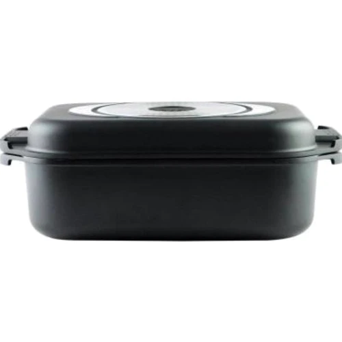 Гусятниця Pepper BLACK ICE 2в1 32x21x11 см (PR-6007)