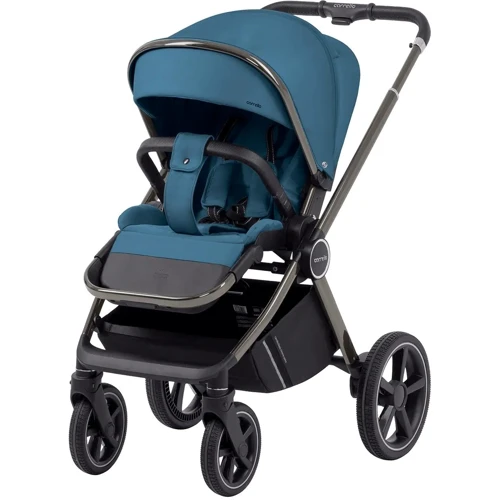 Коляска универсальная Carrello Ultimo 3 в 1 Aqua Blue (CRL-6517 Aqua Blue) фото 8