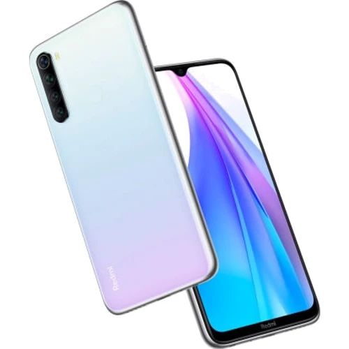 Смартфон Xiaomi Redmi Note 8T 3/32 GB Moonlight White Approved Витринный образец: Причина уценки Как новый (витринный образец): смартфон выглядит и функционирует как новый. Смартфон полностью протестирован по программе Approved, все функции работают корректно