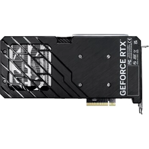 Видеокарта Gainward GeForce RTX 4060 Ghost (NE64060019P1-1070B/471056224-4045): Разрядность шины памяти, бит 128
