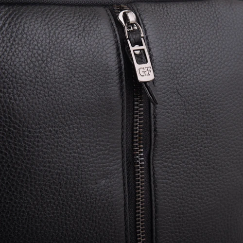 Чоловіча сумка планшет Giorgio Ferretti чорна (SHIGF2019931-black): Стать Мужской