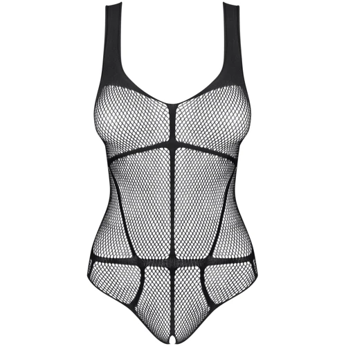 Боди Obsessive B336 crotchless teddy S/M/L