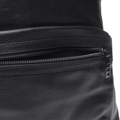 Мужской рюкзак Keizer черный (K111683-black): Тип ручки Плечевой ремень, Короткая ручка