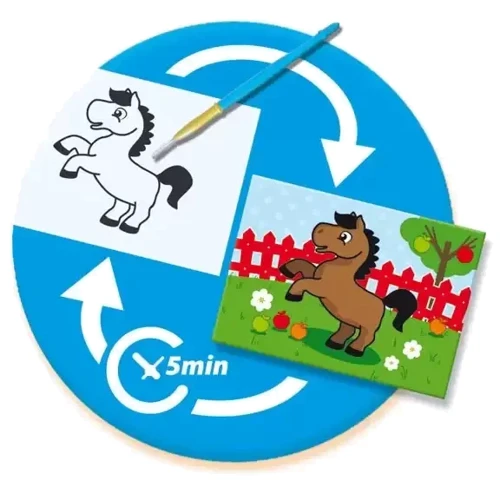 Набір для творчості SES Creative My first Водні малюнки (14421S)