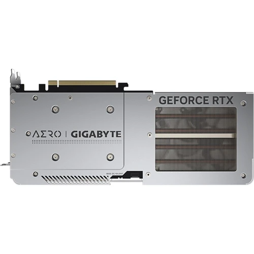 Видеокарта GIGABYTE GeForce RTX 4070 Aero OC 12G (GV-N4070AERO OCV2-12GD) UA: Интерфейс PCI Express 4.0 x16