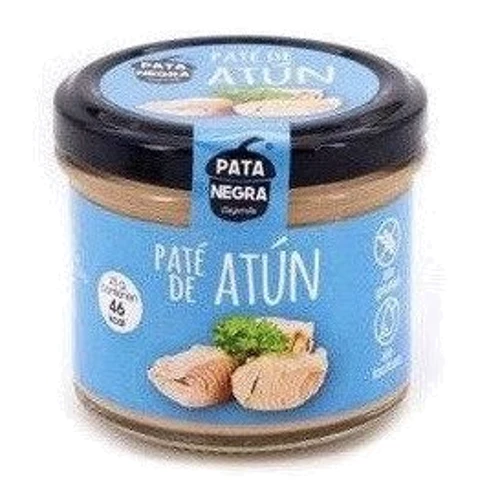 Паштет Pata Negra с тунцом, 110 г (WT3487)